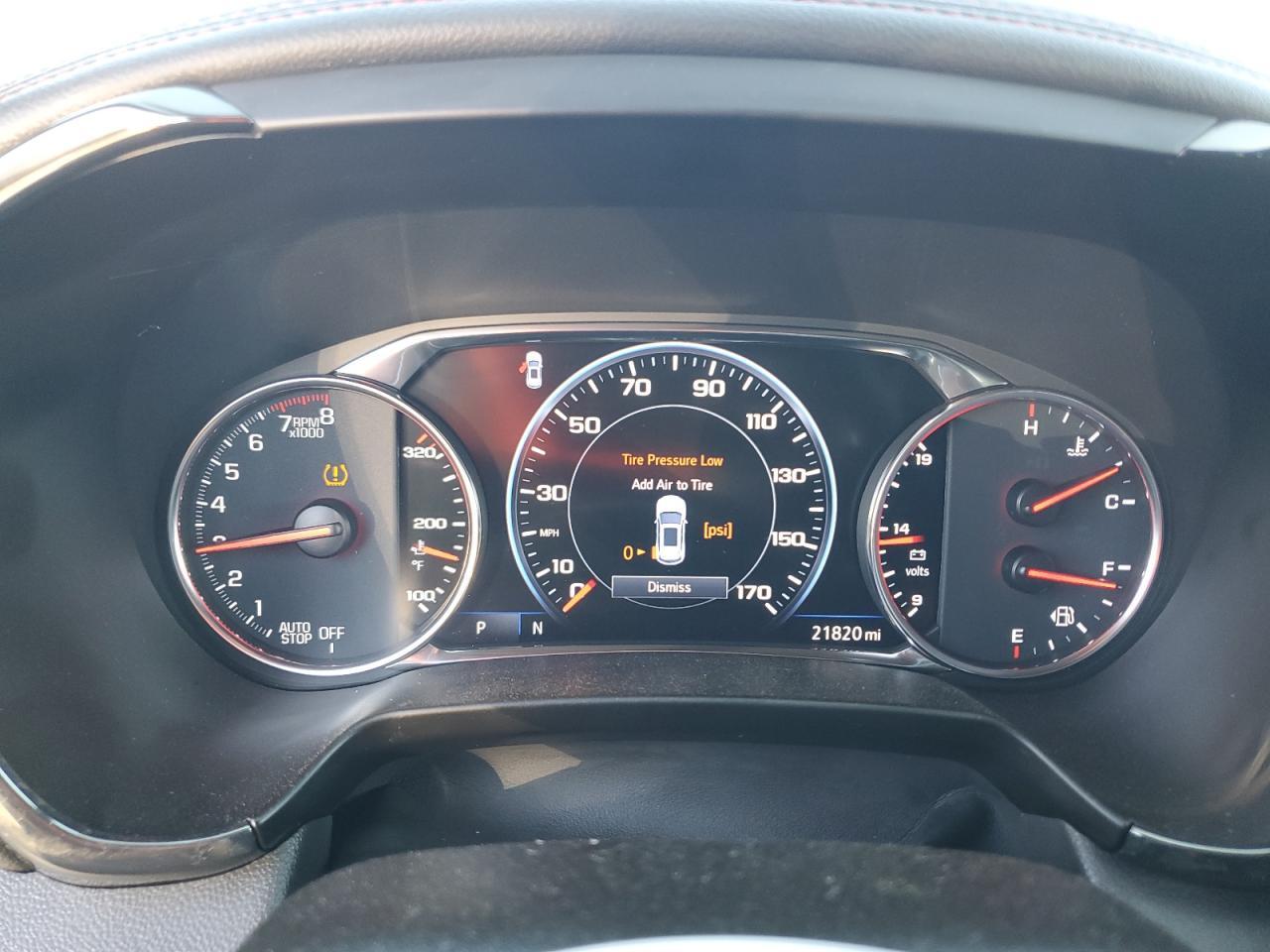 2023 CHEVROLET BLAZER