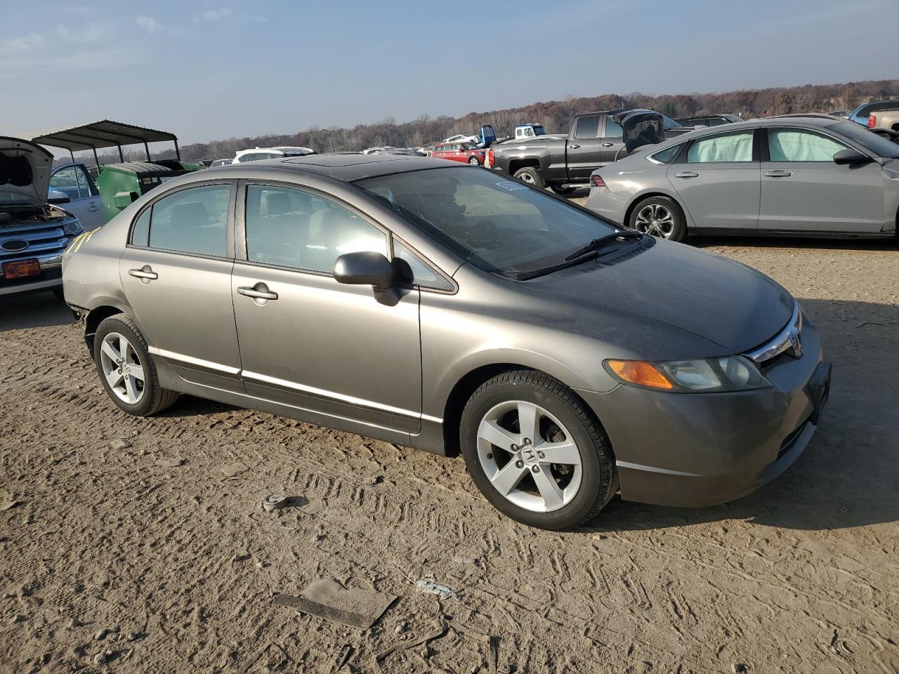 2007 HONDA CIVIC