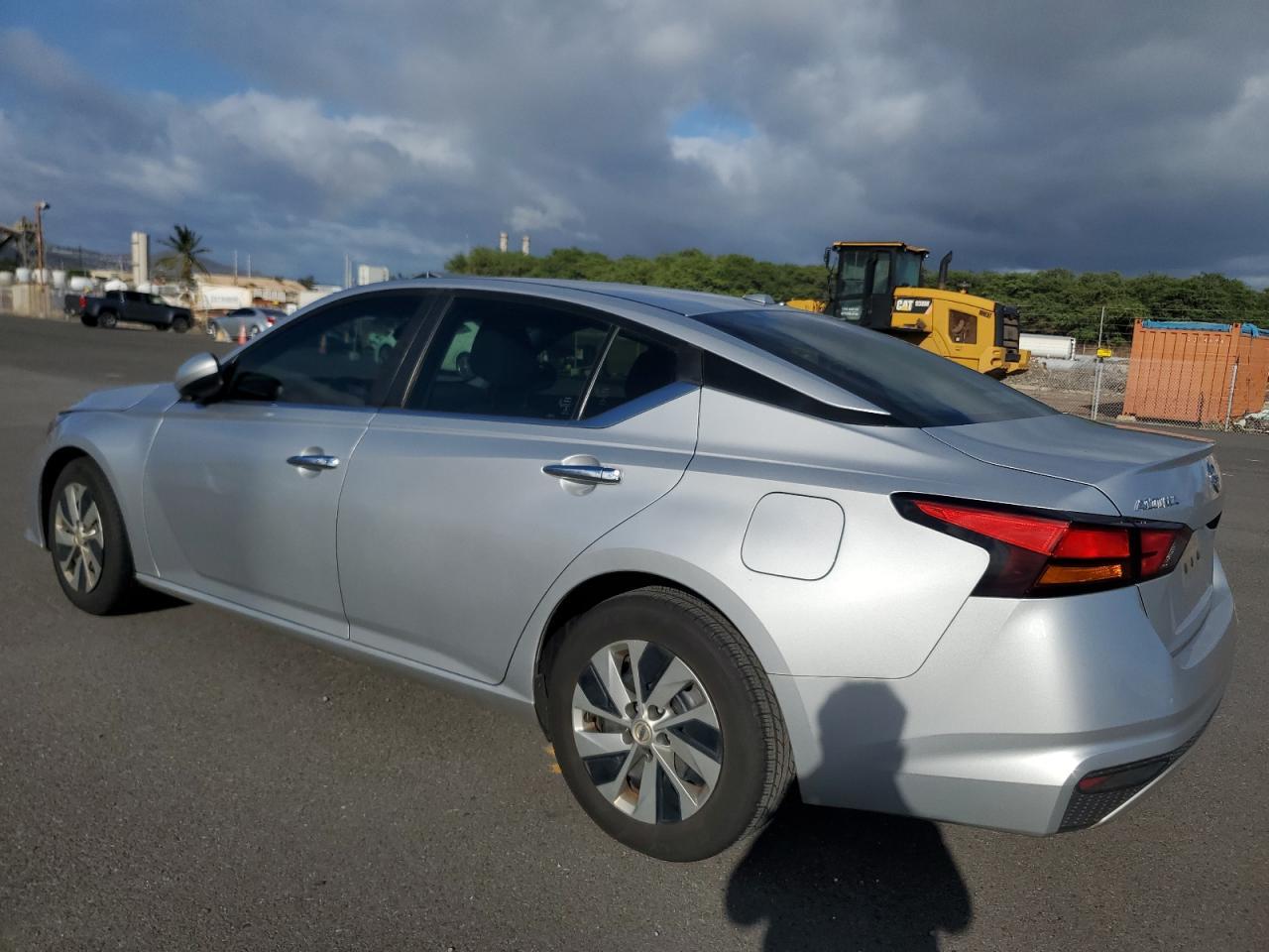 2019 NISSAN ALTIMA