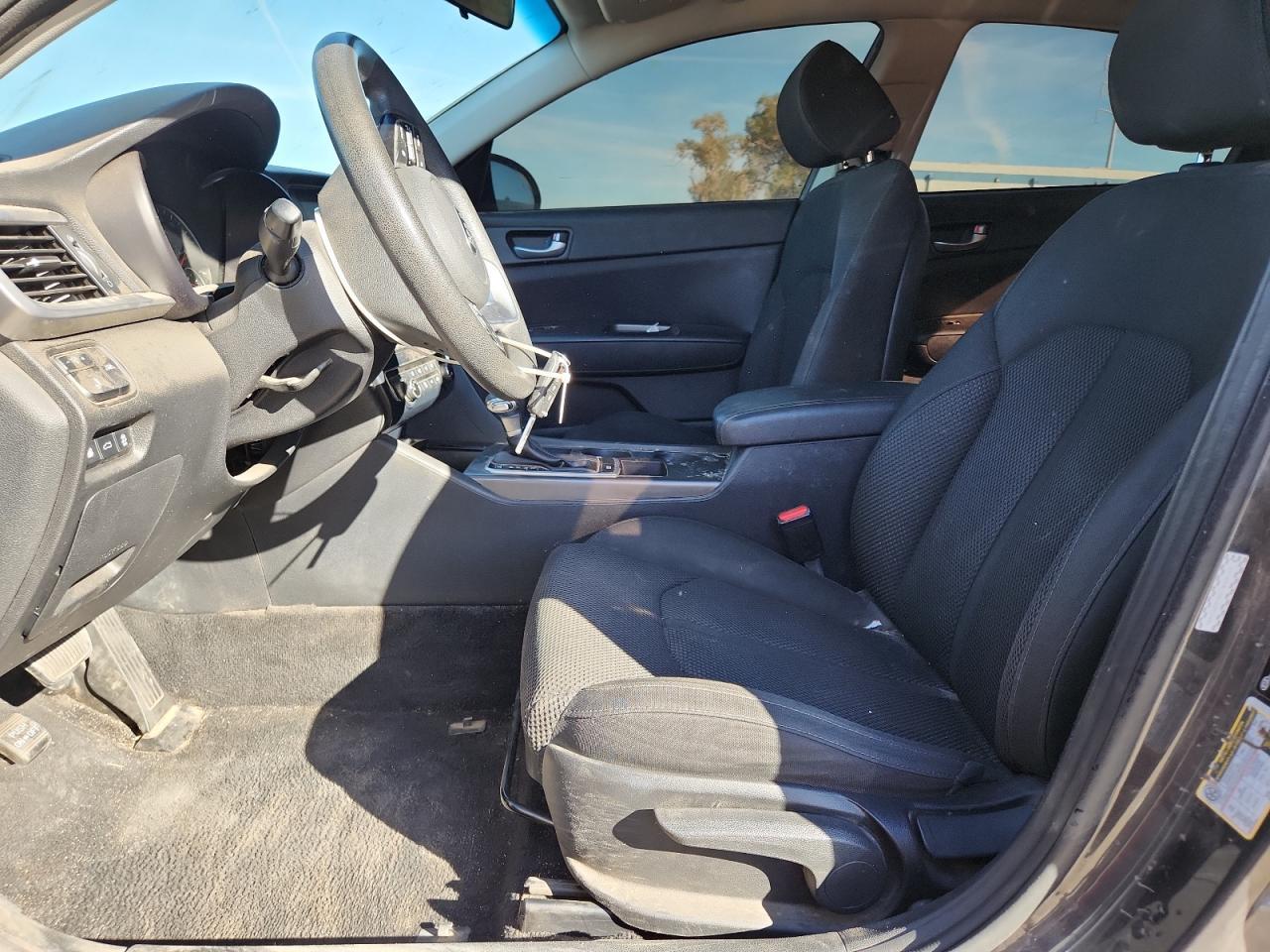 2020 KIA OPTIMA