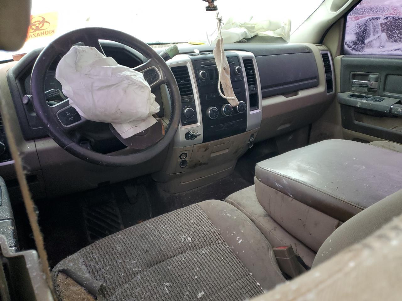 2009 DODGE RAM 1500