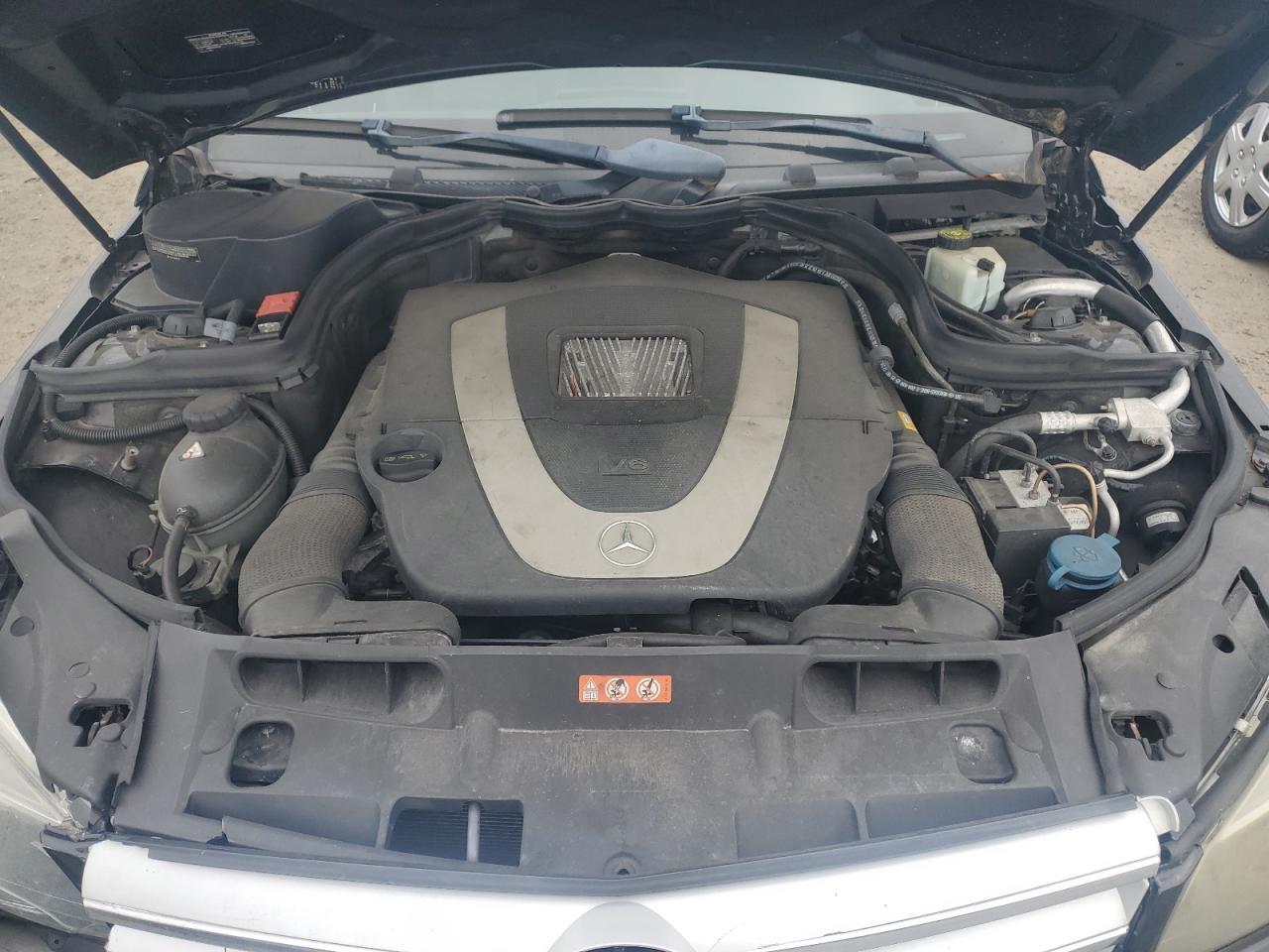 2011 MERCEDES-BENZ C-CLASS