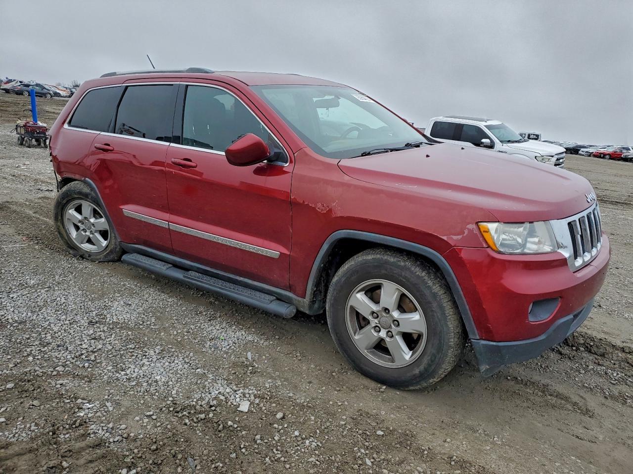 2012 JEEP Grand Cherokee