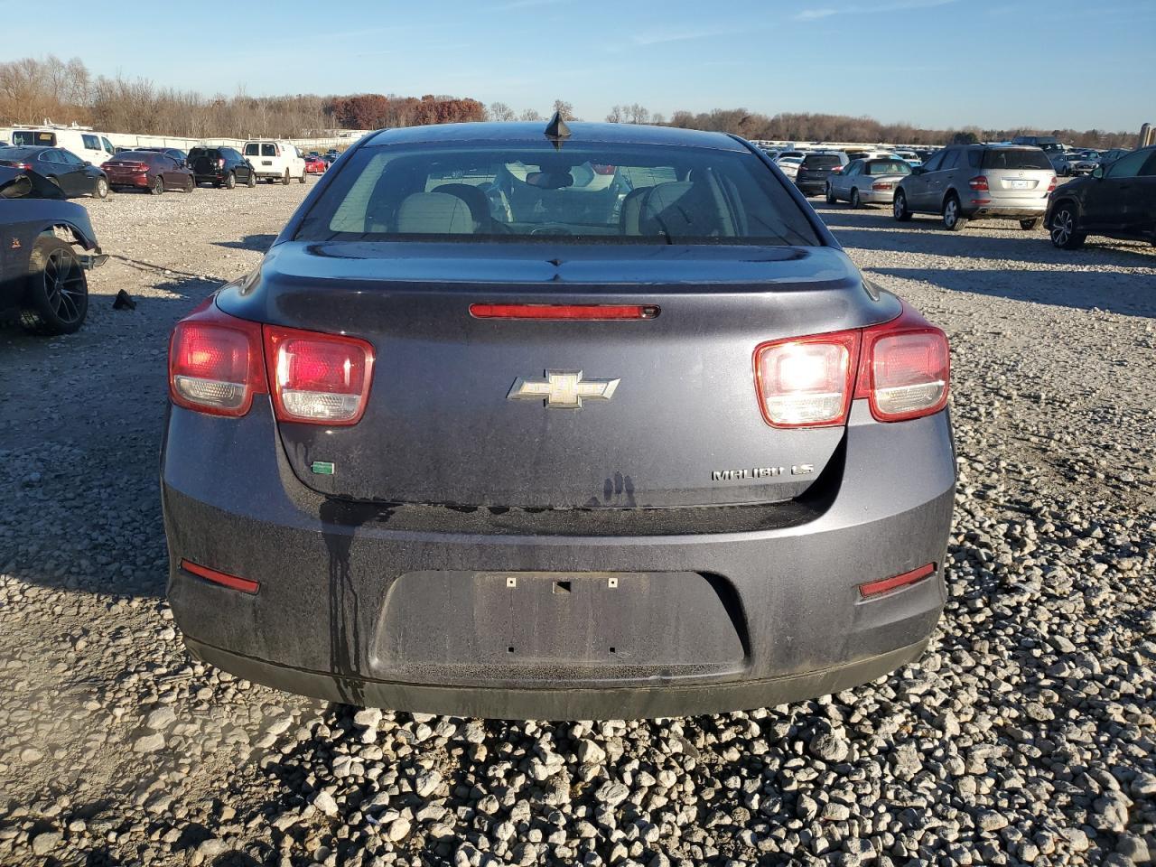 2015 CHEVROLET MALIBU