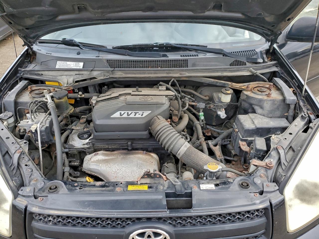 2005 TOYOTA RAV4