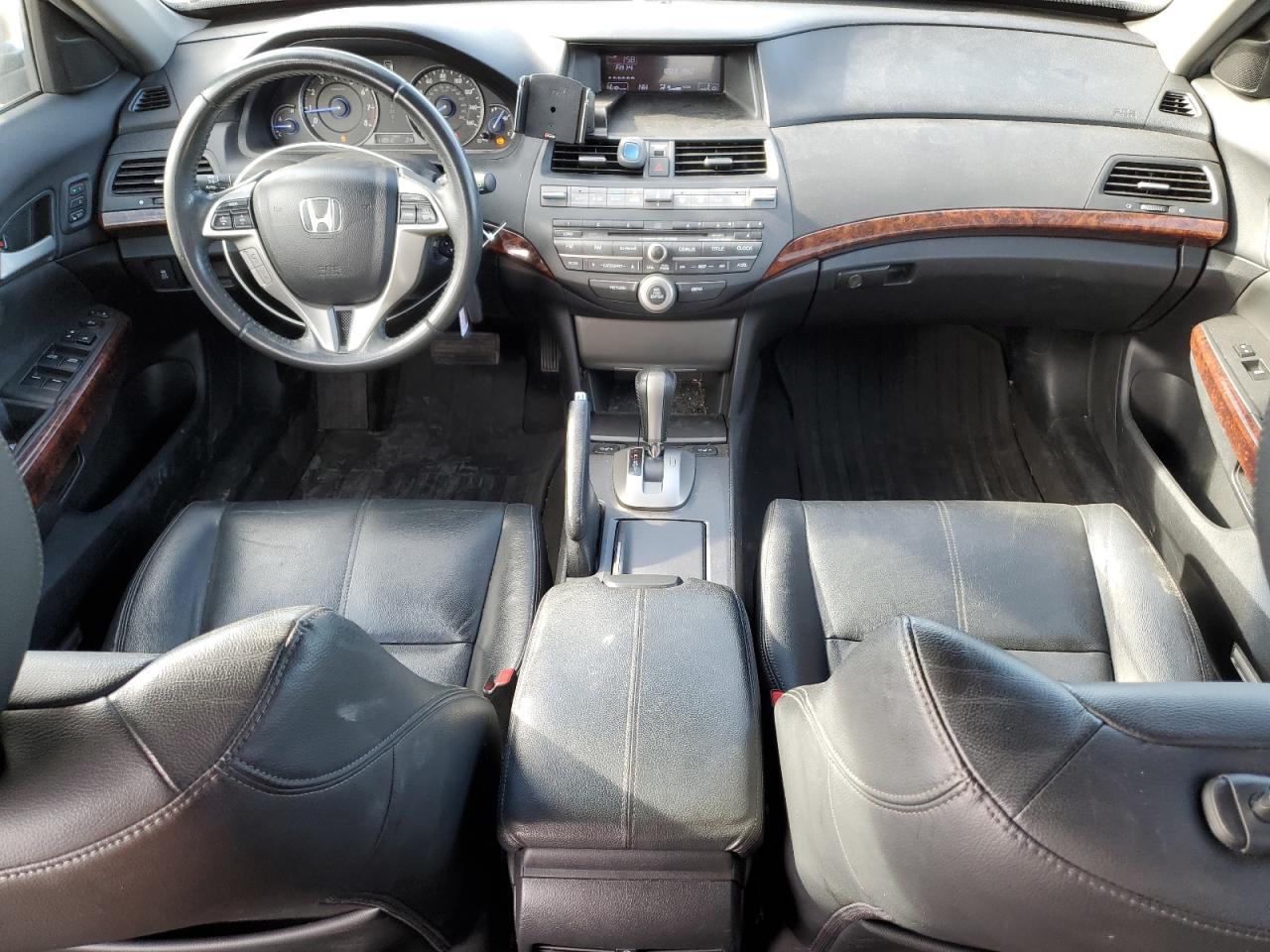2012 HONDA Crosstour