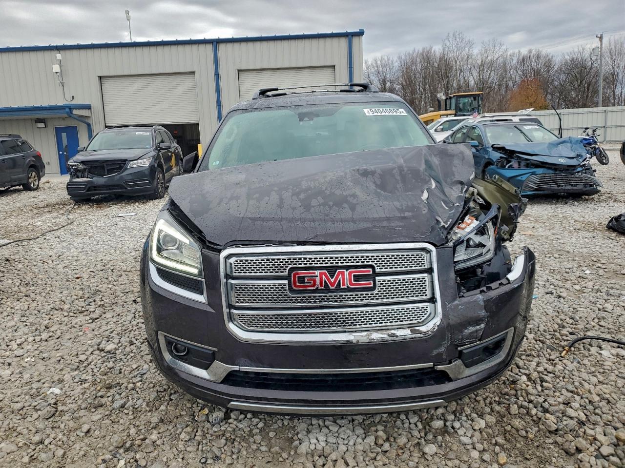 2015 GMC ACADIA