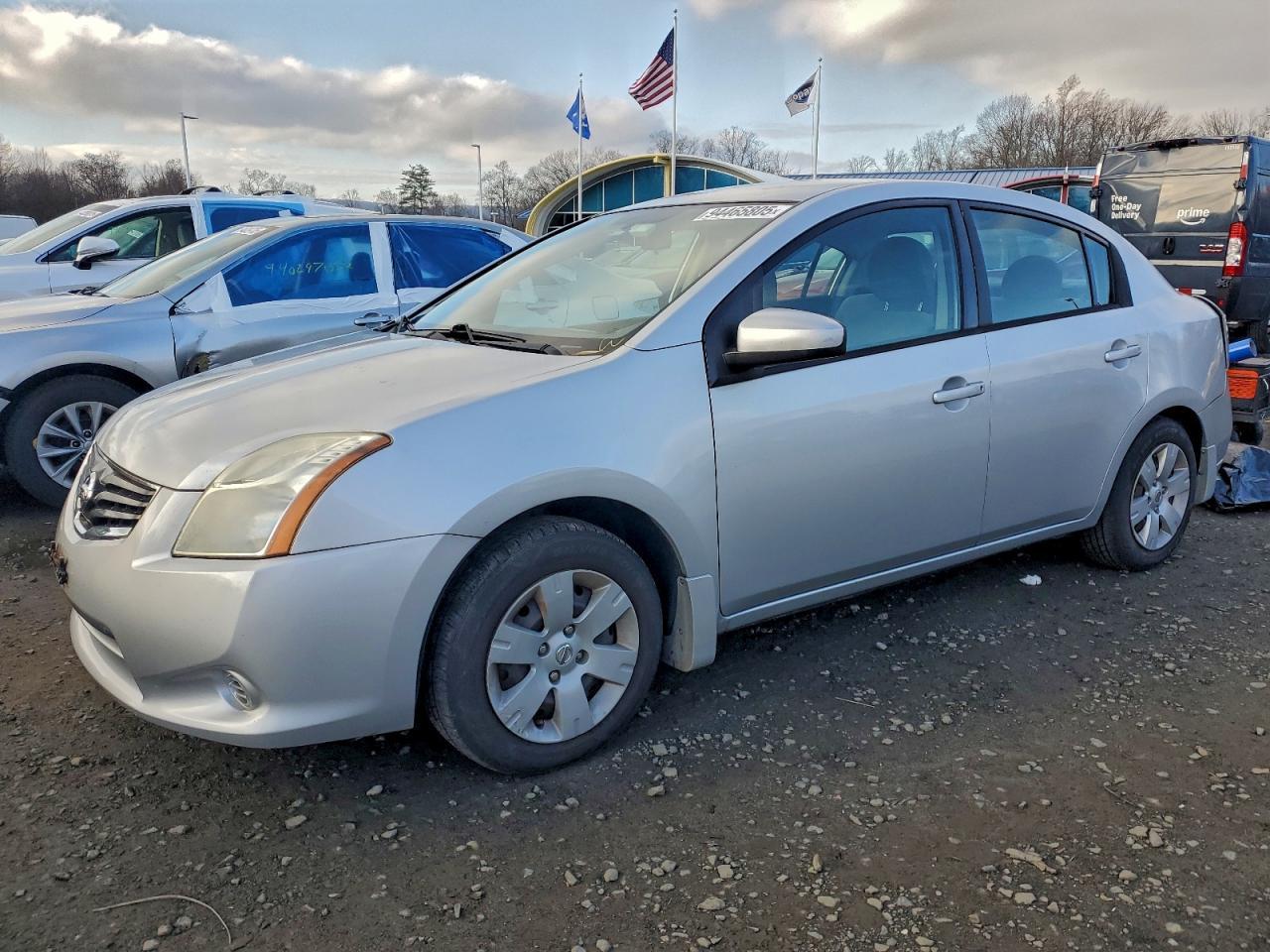 2010 NISSAN SENTRA