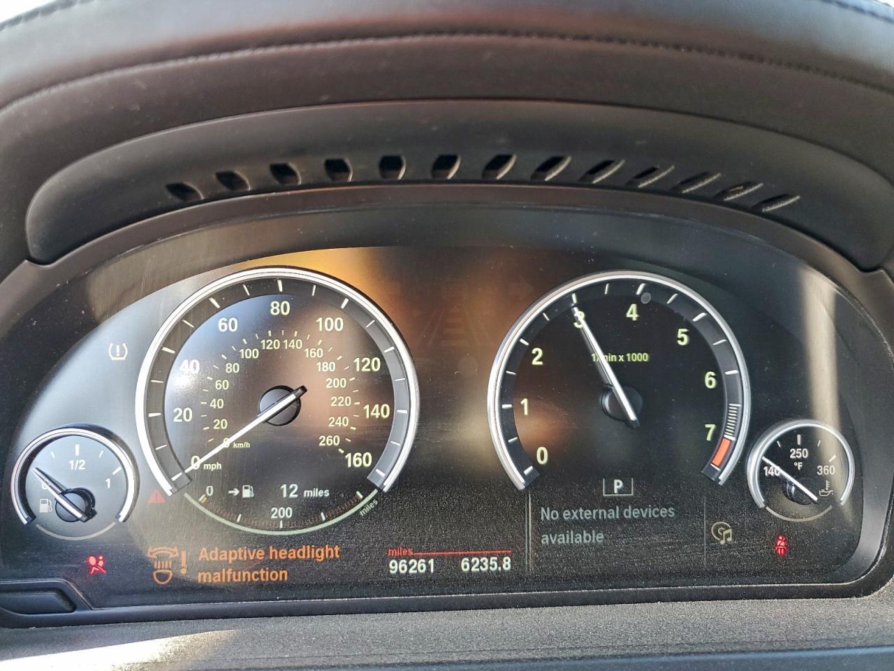2012 BMW 7 series
