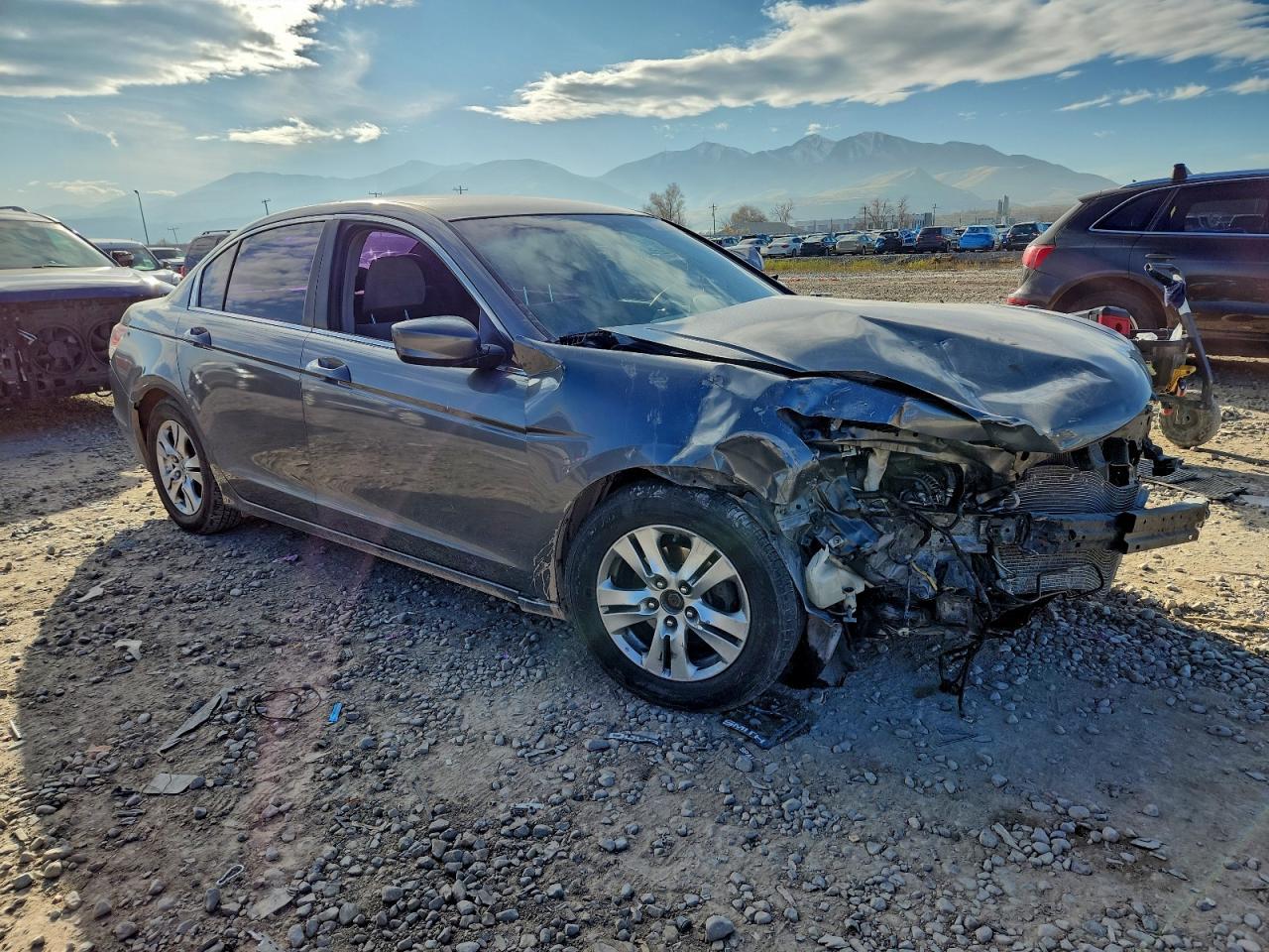 2008 HONDA ACCORD