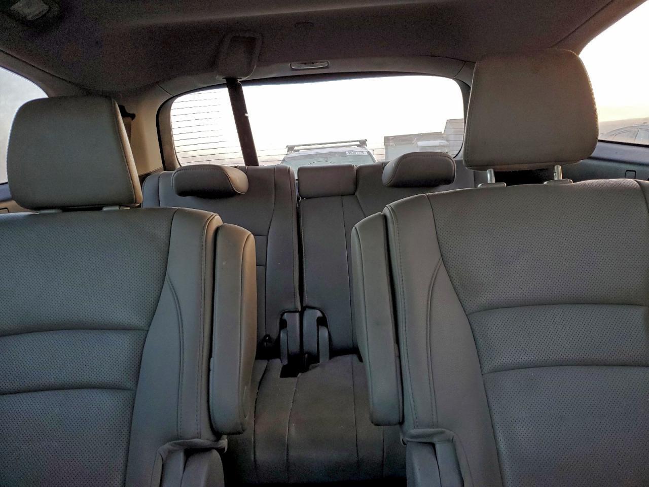2020 HONDA PILOT