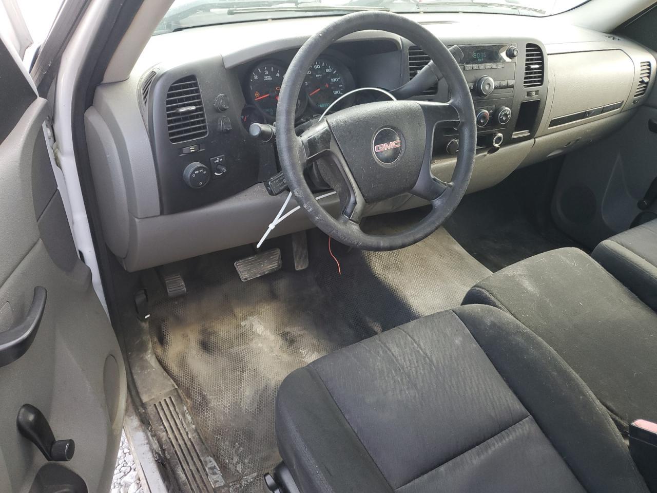 2011 GMC Sierra