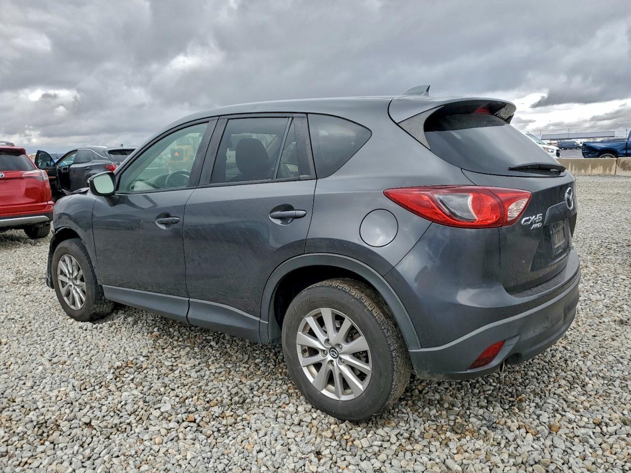 2015 MAZDA CX-5