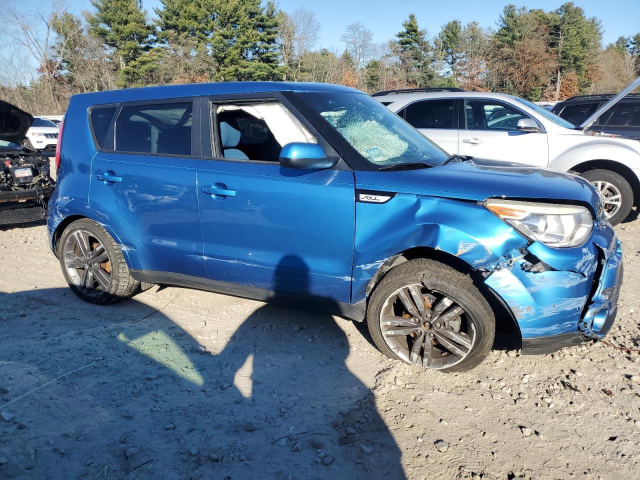 2015 KIA SOUL
