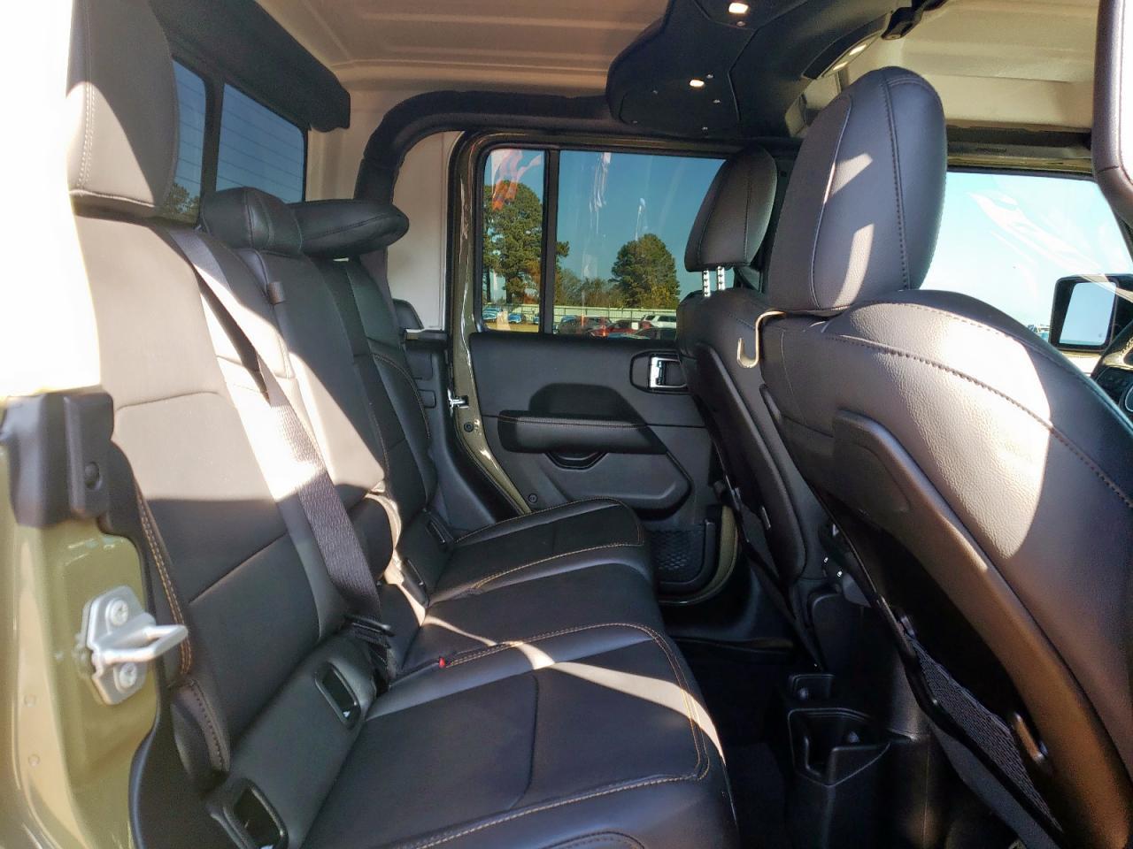 2025 JEEP Gladiator