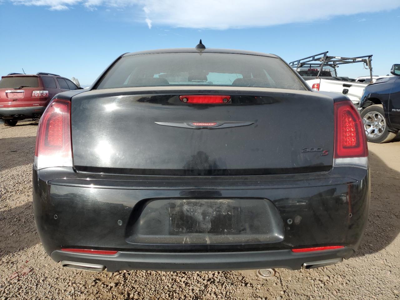 2021 CHRYSLER 300