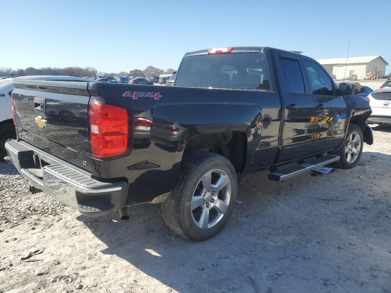 2016 CHEVROLET SILVERADO 1500