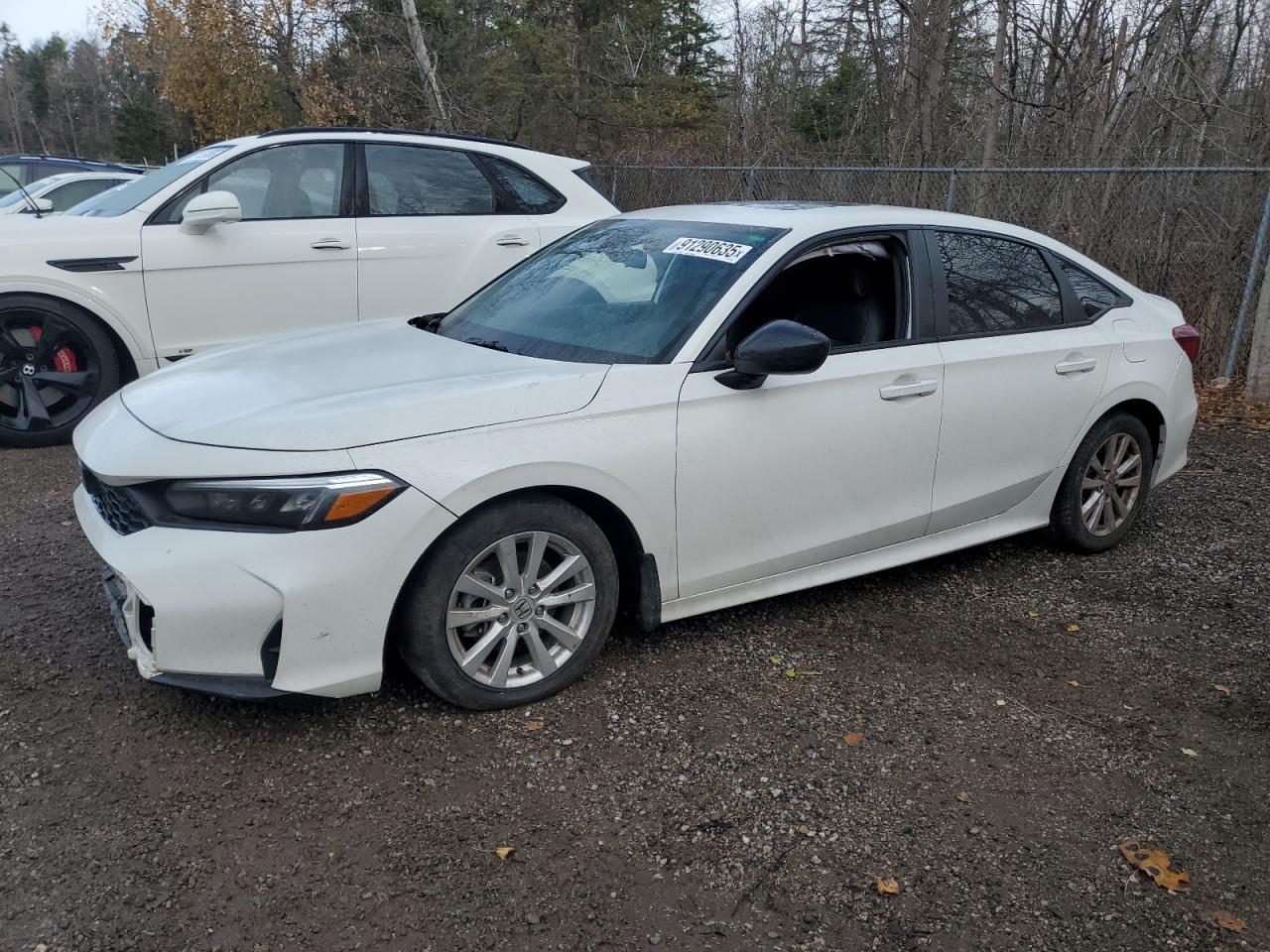 2025 HONDA CIVIC