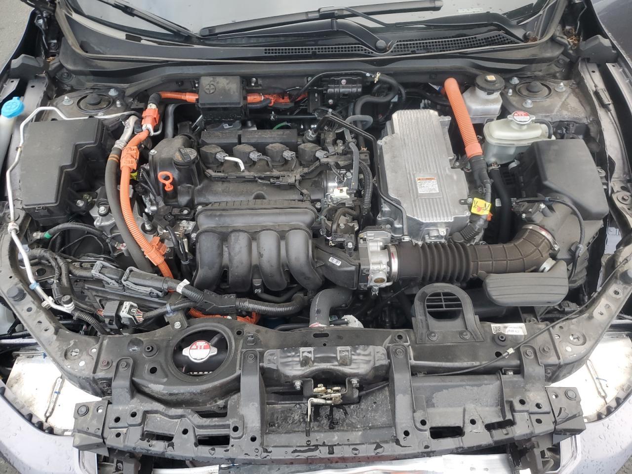 2022 HONDA Insight