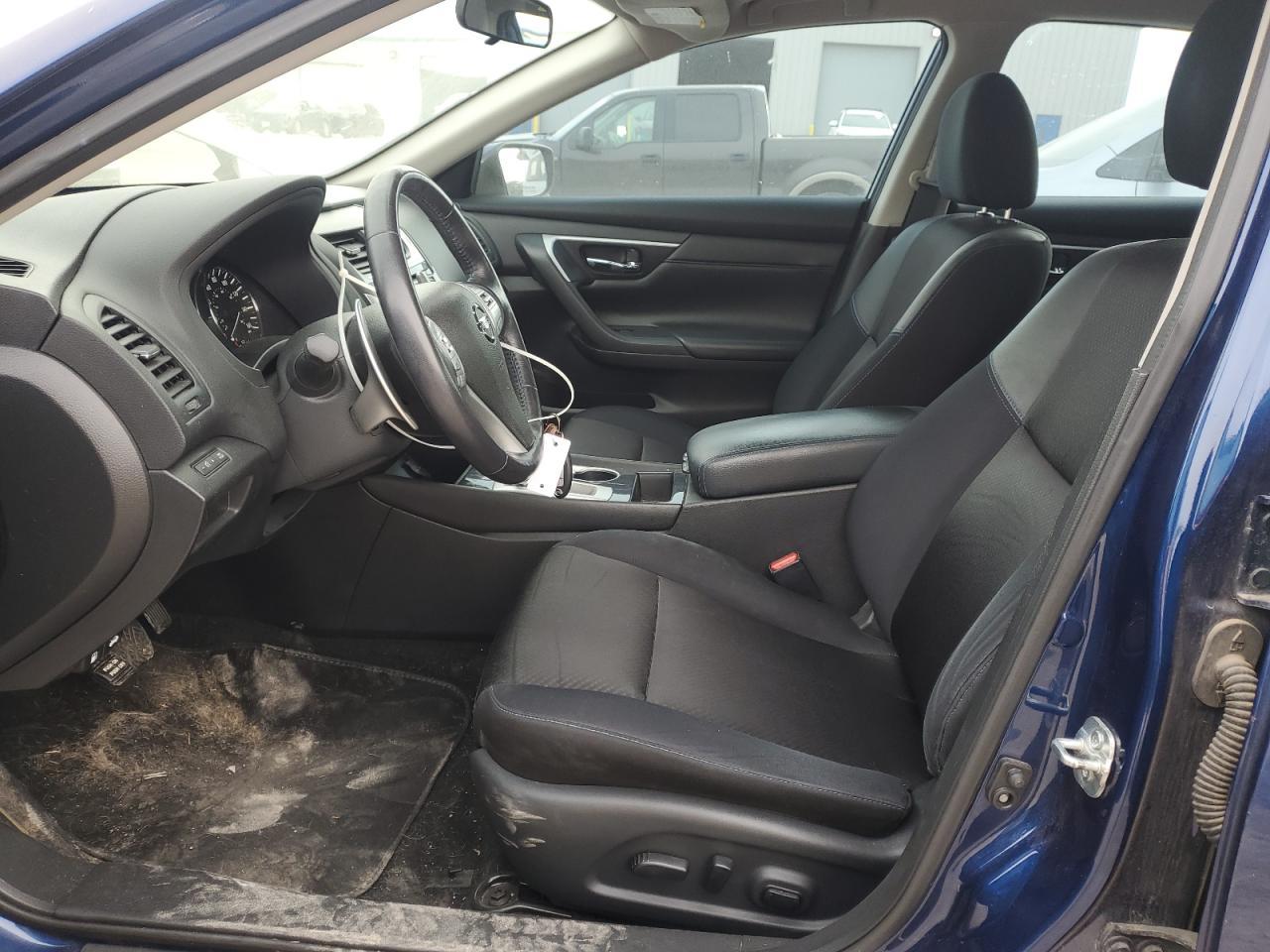 2018 NISSAN ALTIMA