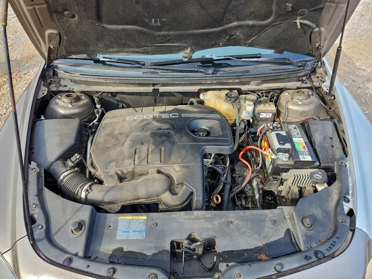 2010 CHEVROLET MALIBU