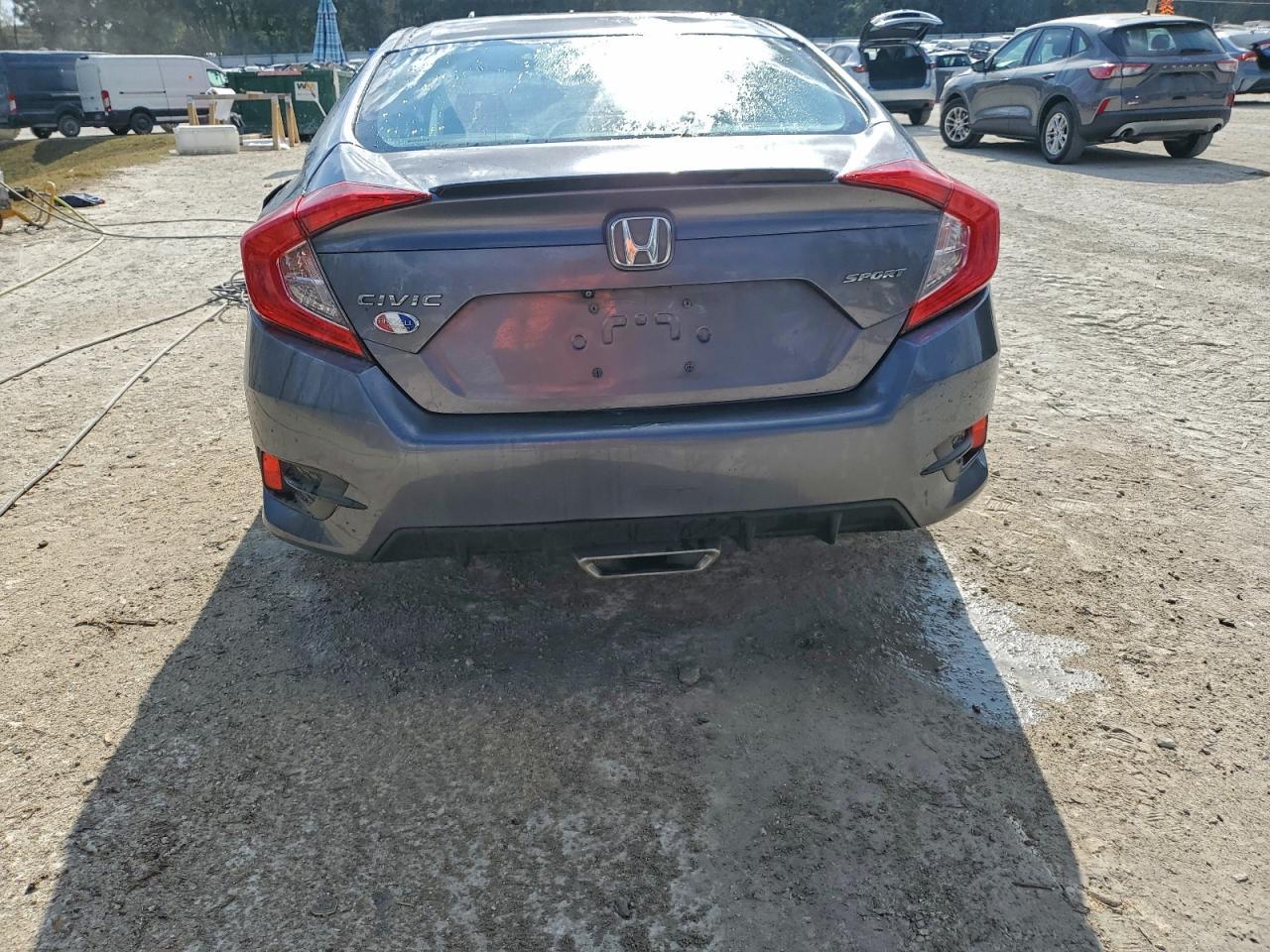 2019 HONDA CIVIC