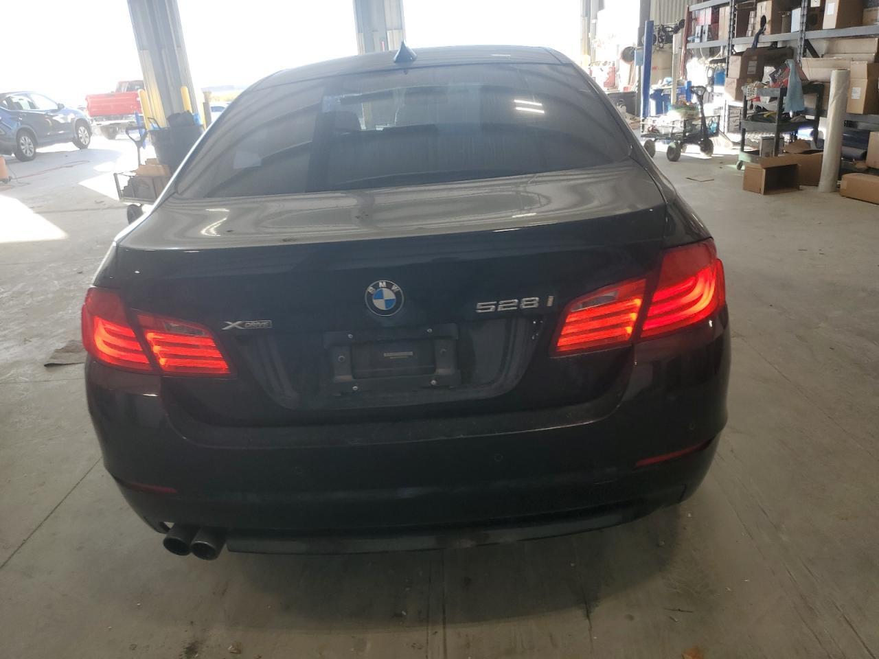 2013 BMW 5 series