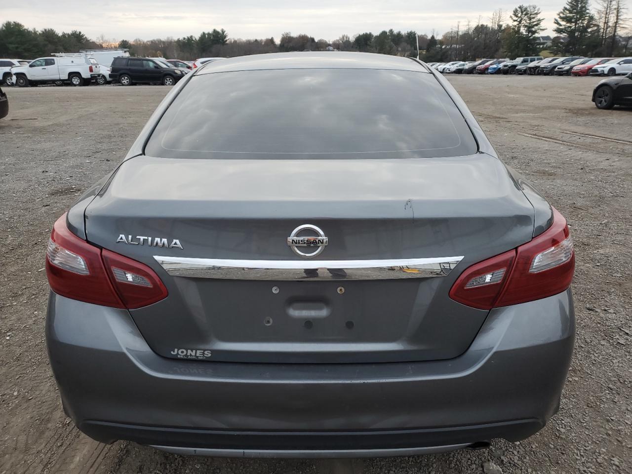 2018 NISSAN ALTIMA