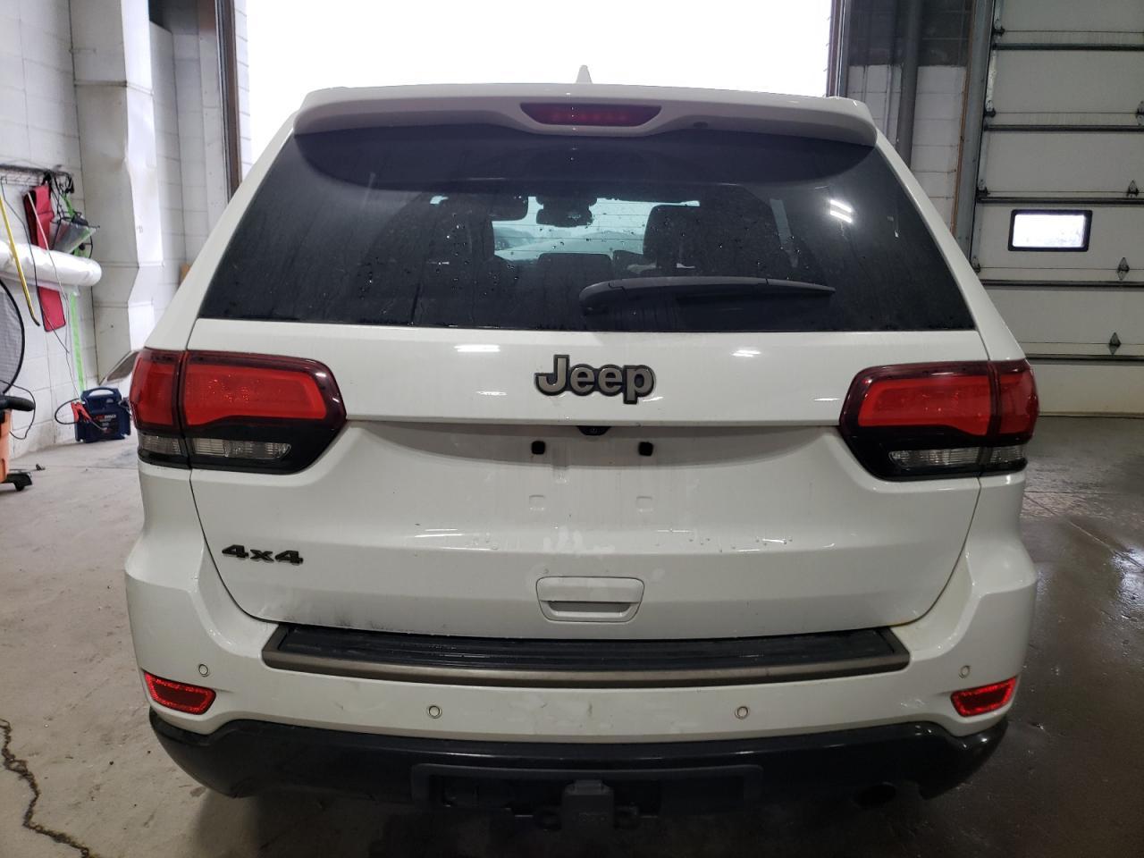 2016 JEEP Grand Cherokee