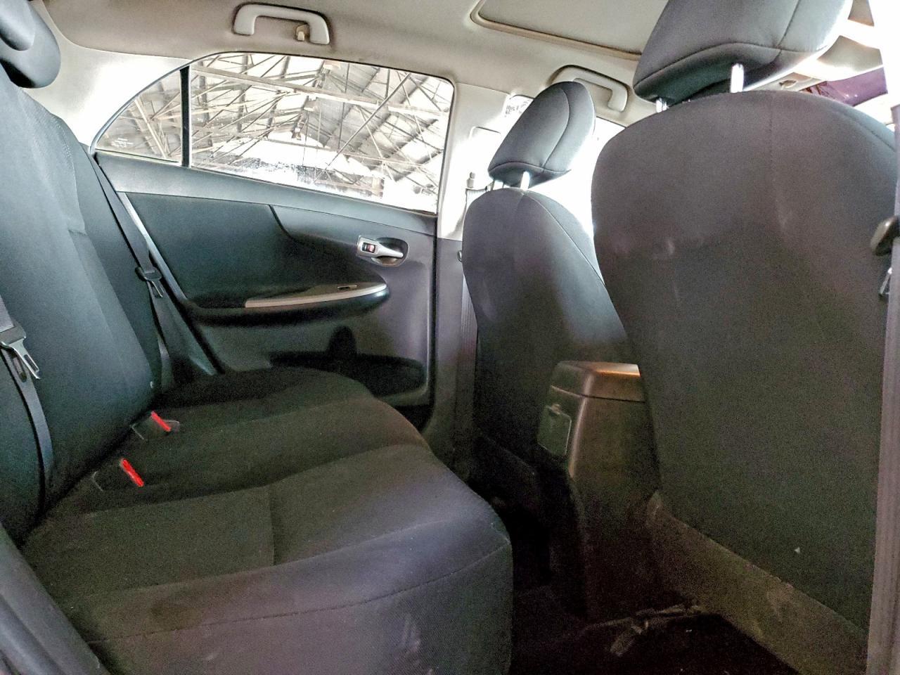 2010 TOYOTA COROLLA