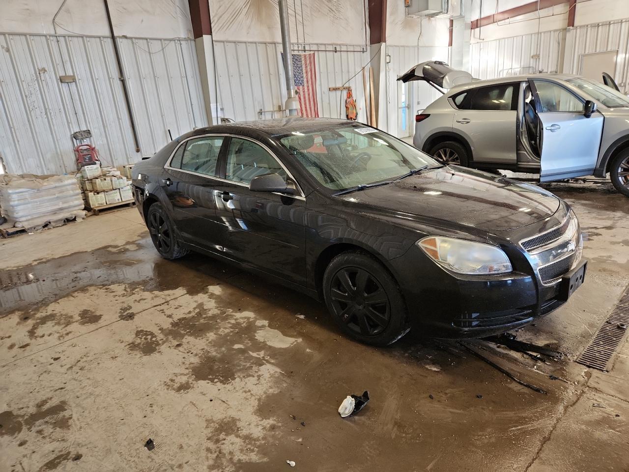 2010 CHEVROLET MALIBU