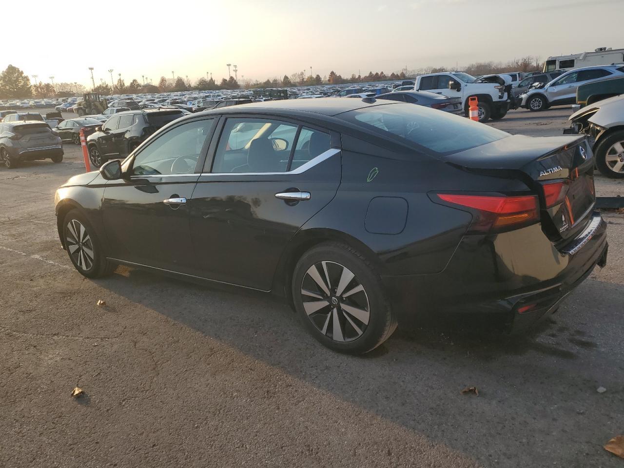 2022 NISSAN ALTIMA