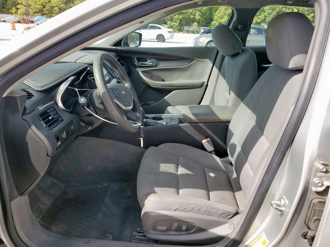 2015 CHEVROLET IMPALA