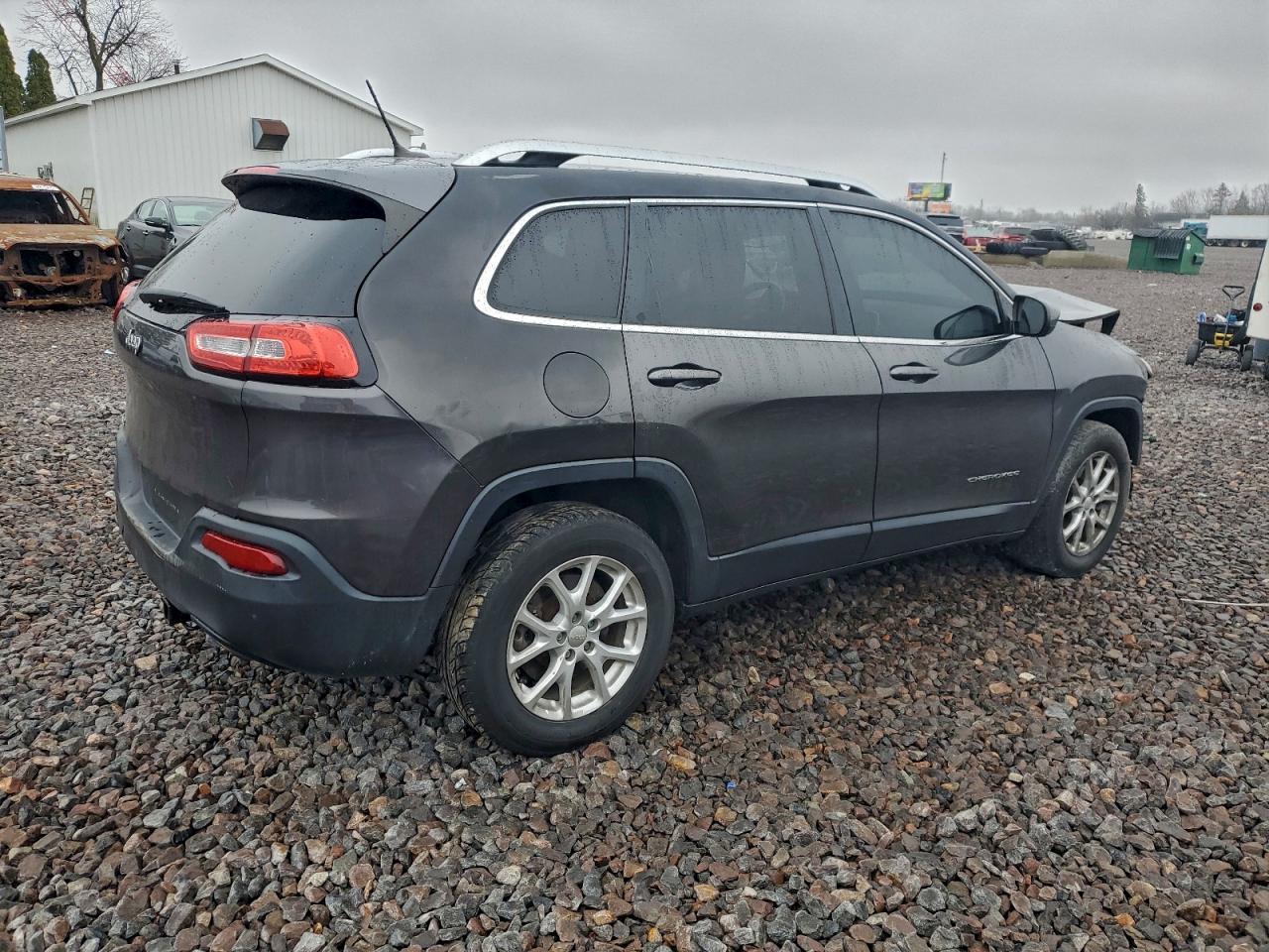 2014 JEEP CHEROKEE