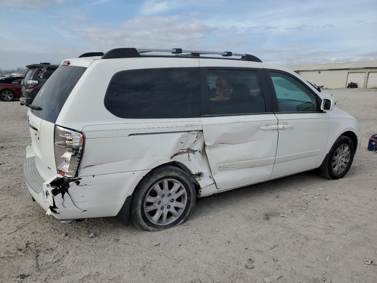 2007 KIA SEDONA