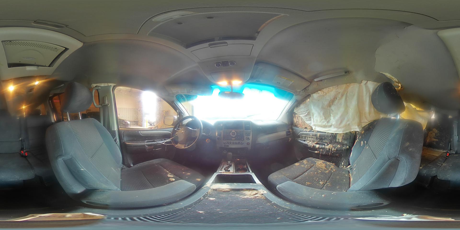 2012 NISSAN Armada
