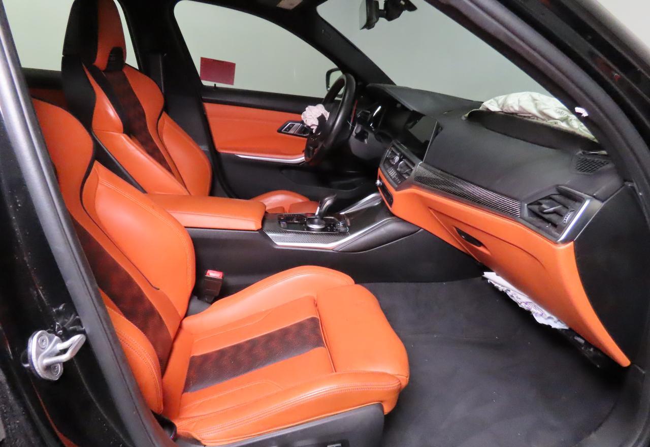 2021 BMW M3