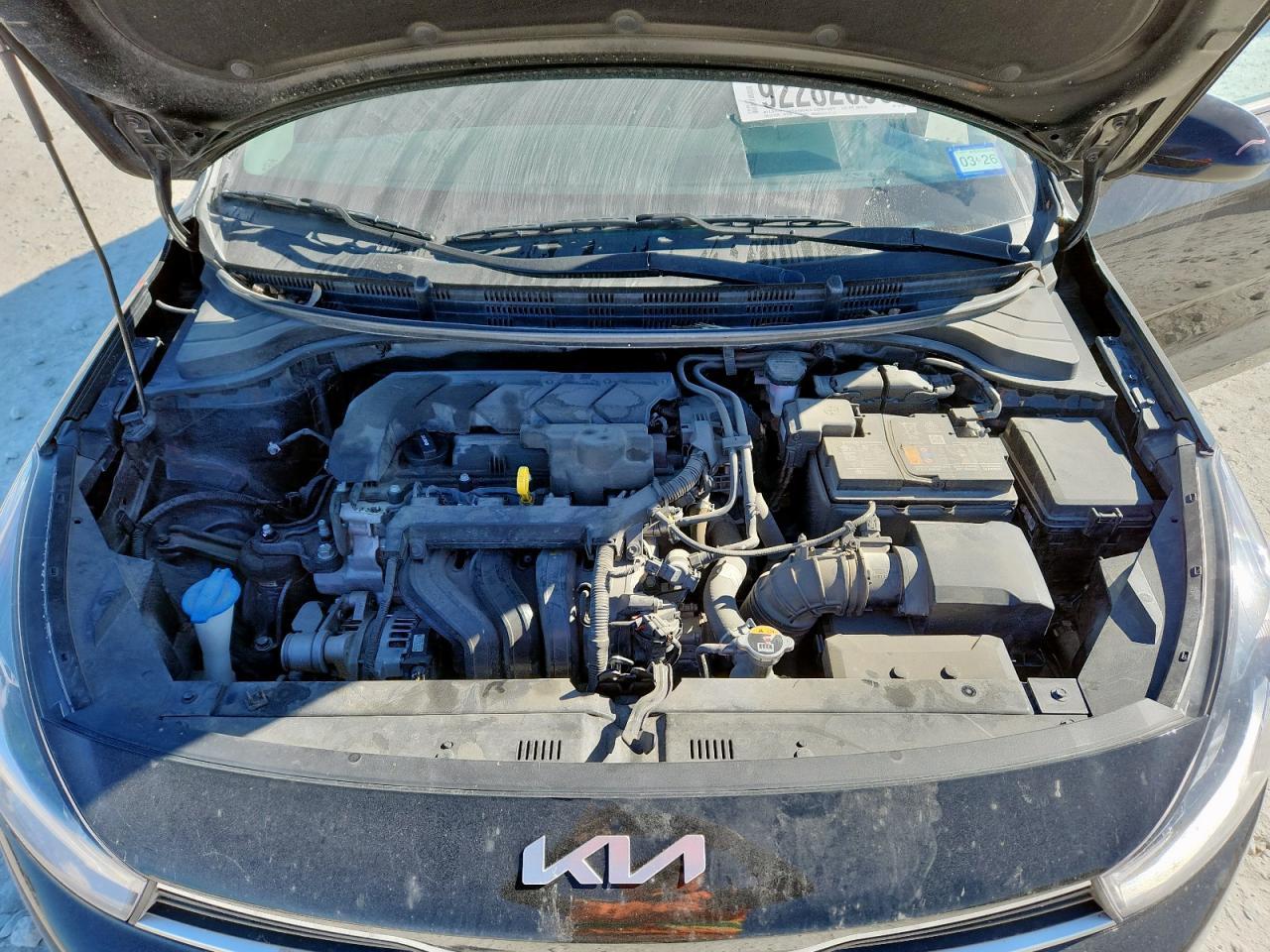 2023 KIA RIO