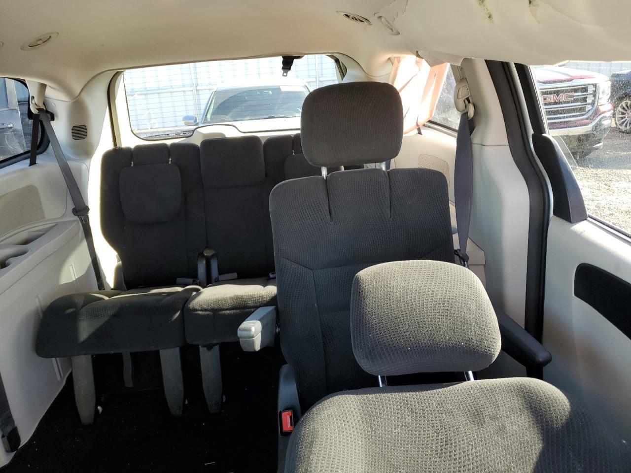 2016 DODGE GRAND CARAVAN