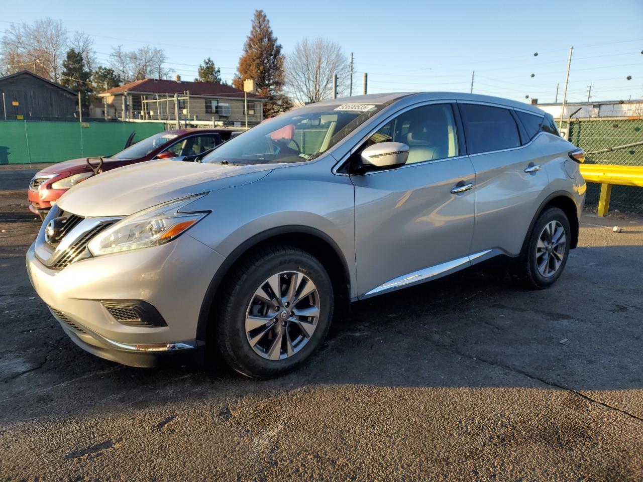 2016 NISSAN MURANO