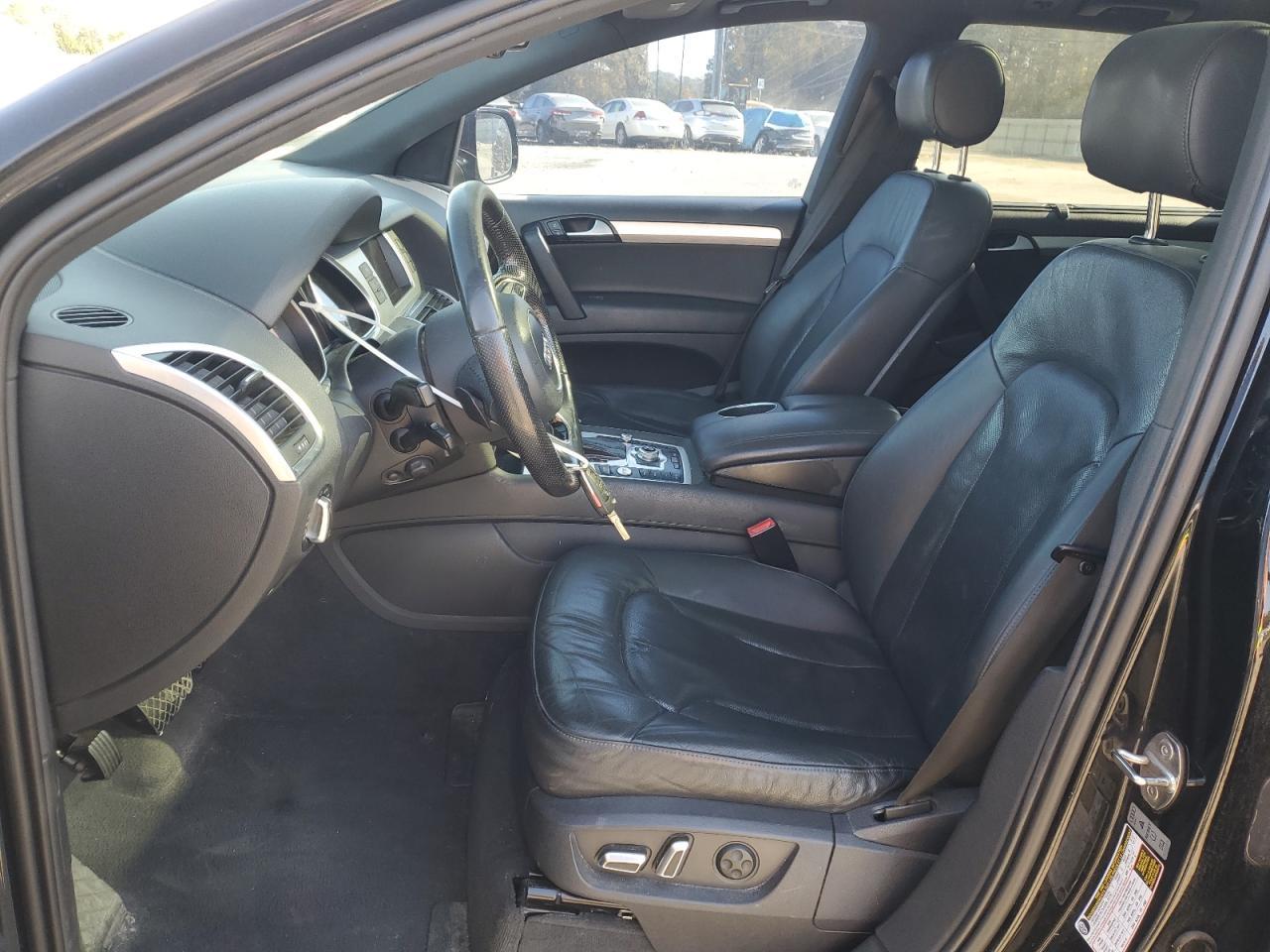 2014 AUDI Q7