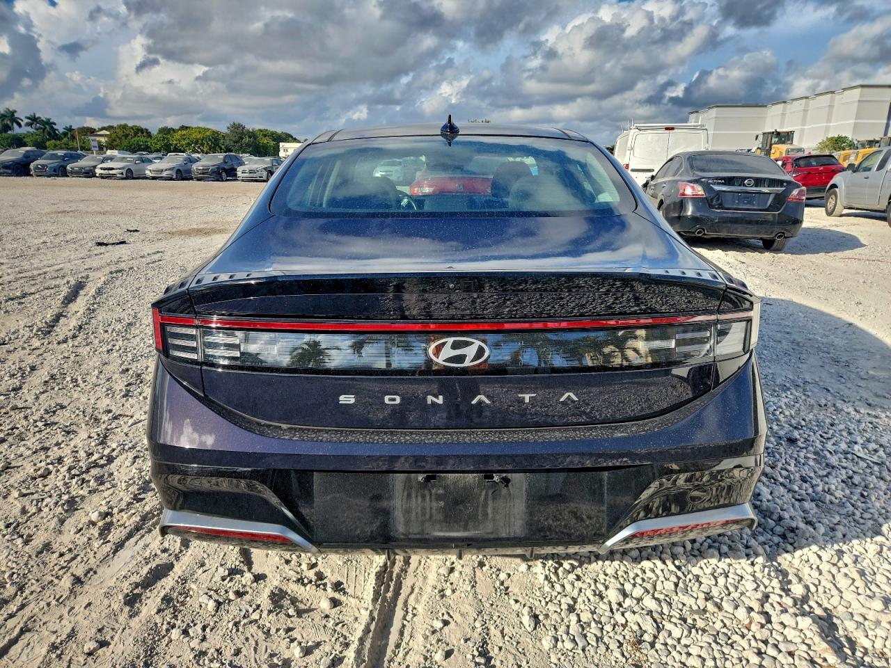 2025 HYUNDAI SONATA