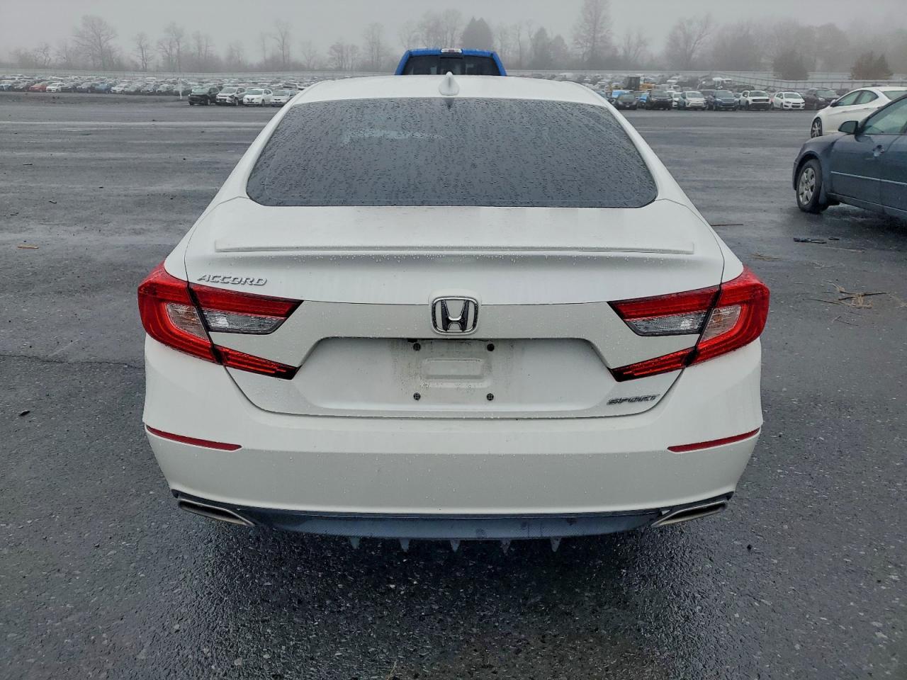 2019 HONDA ACCORD