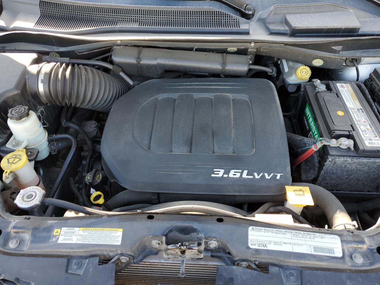 2011 DODGE GRAND CARAVAN