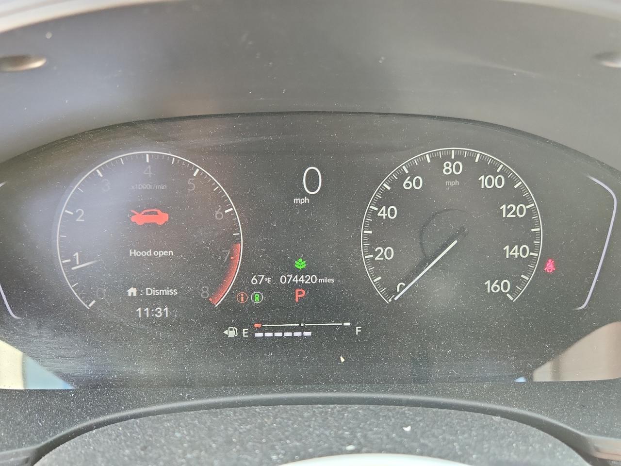 2022 HONDA CIVIC