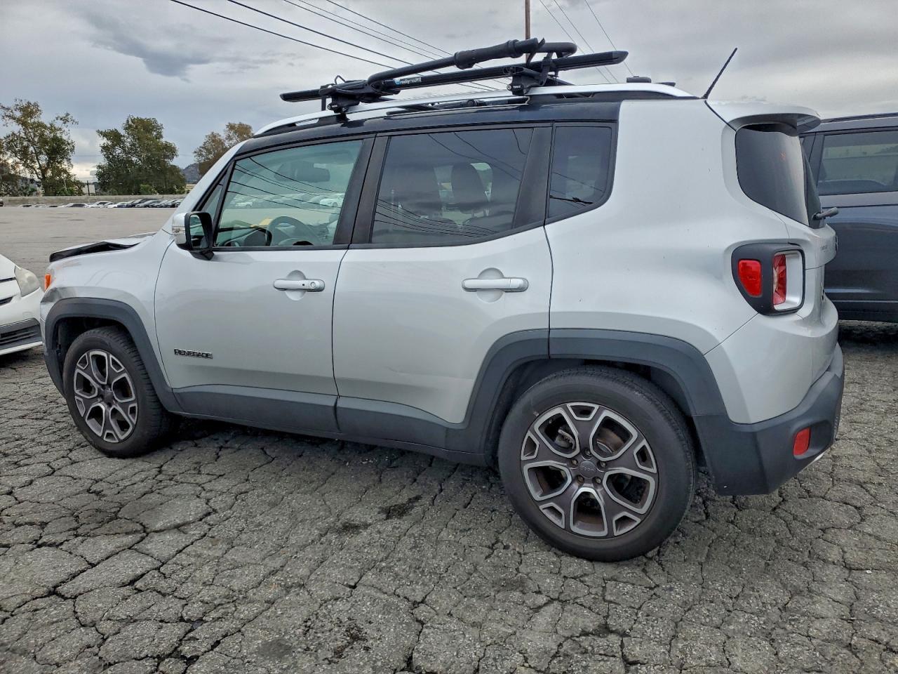 2015 JEEP Renegade