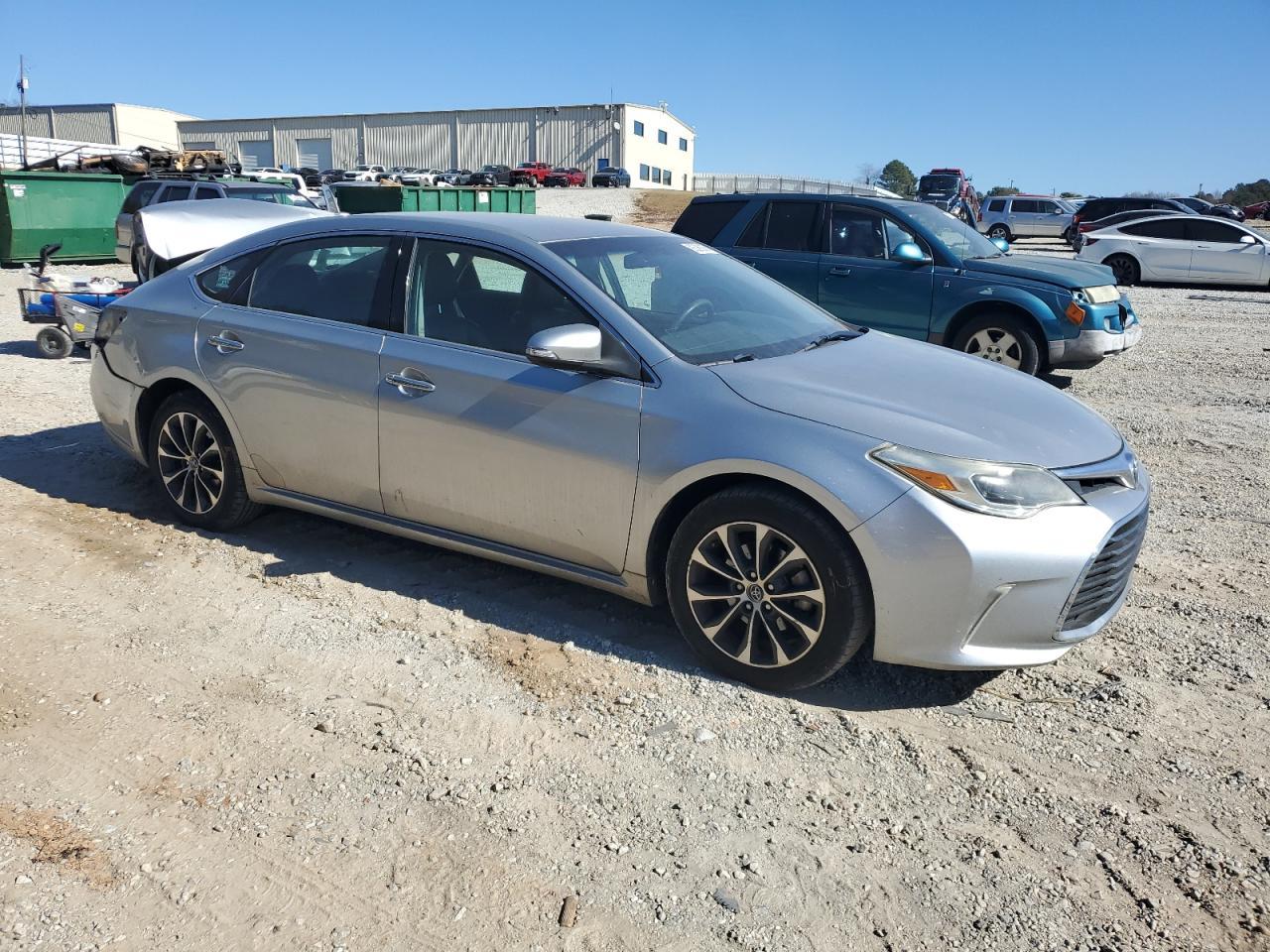 2016 TOYOTA Avalon