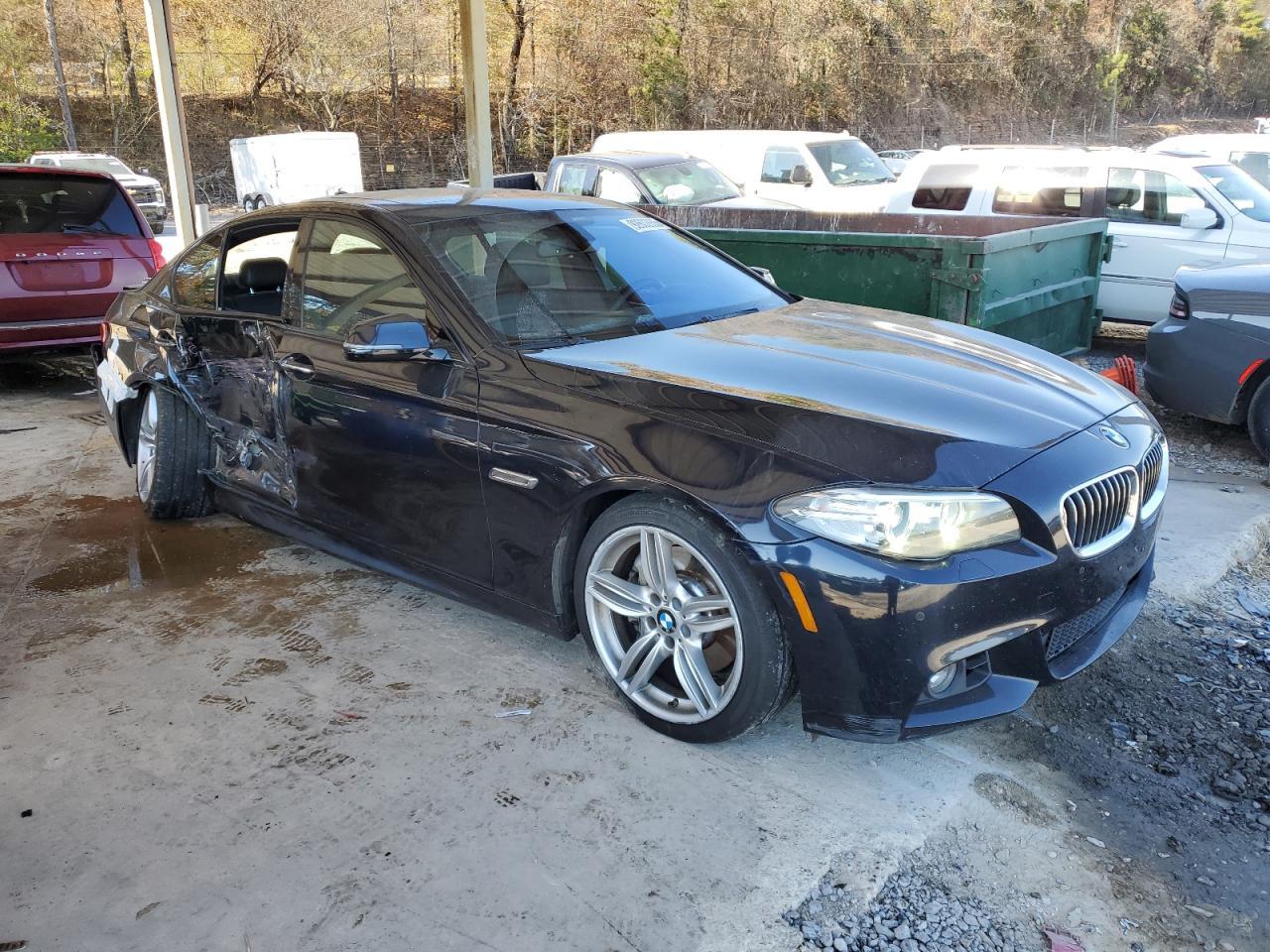 2014 BMW 5 series