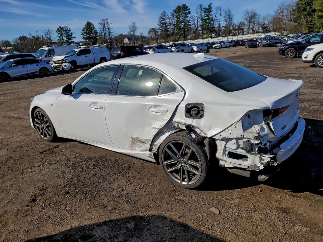 2019 LEXUS IS 300