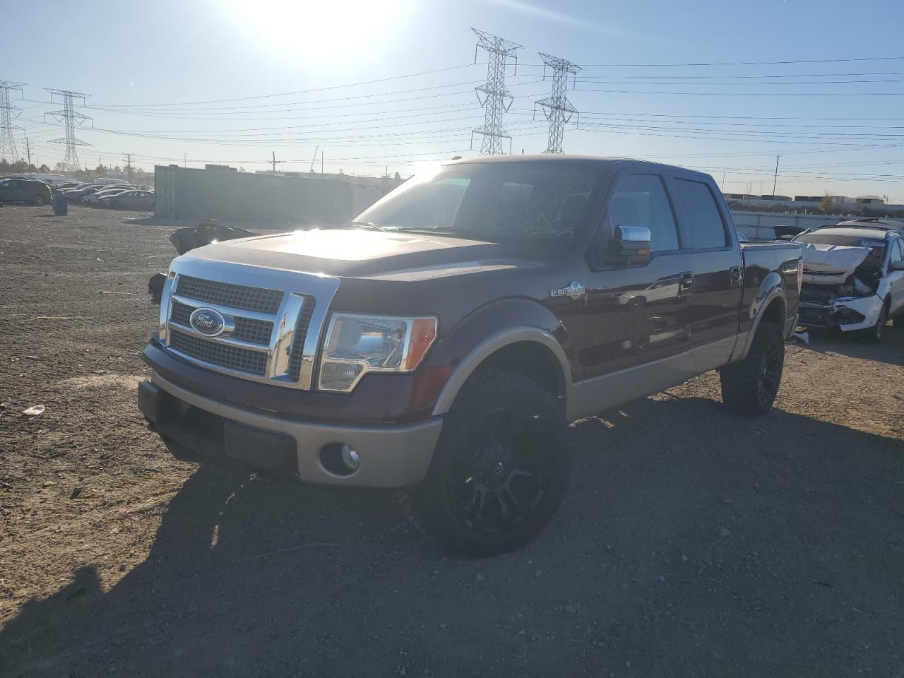 2010 FORD F-150